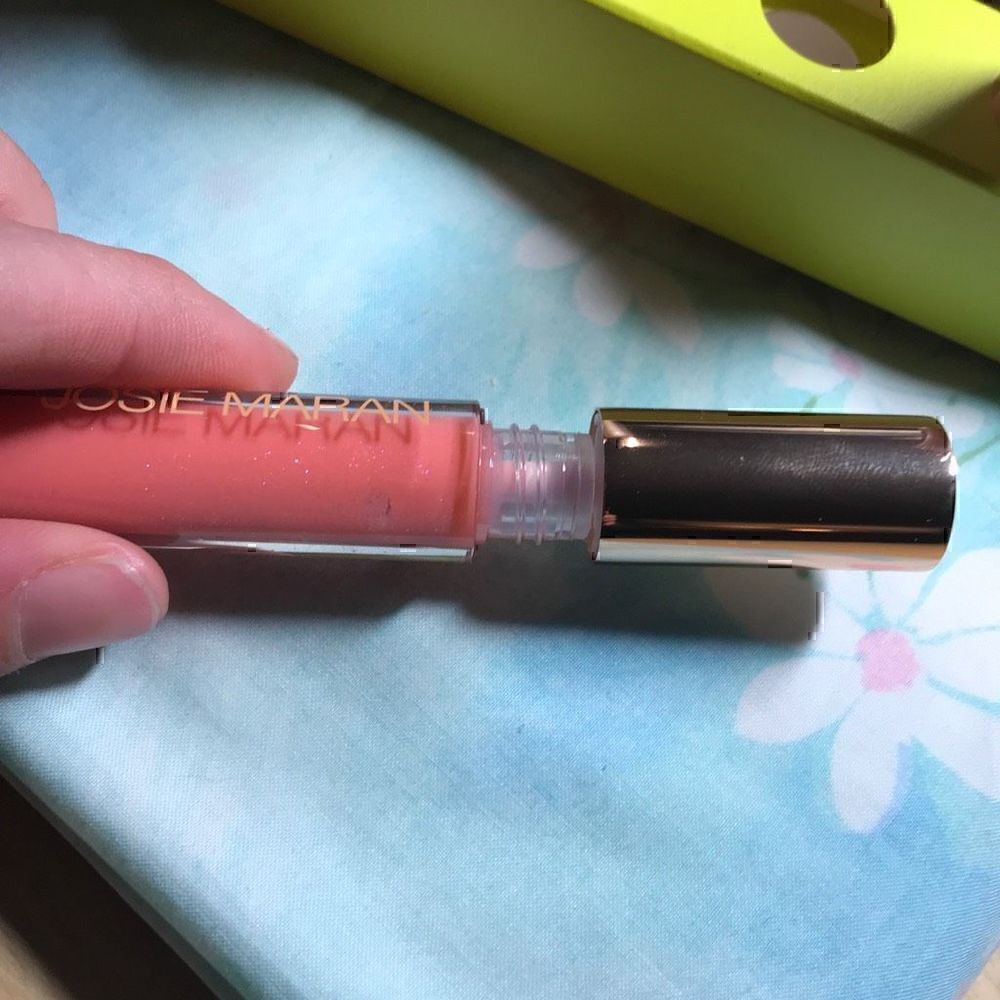 Josie Maran Divine Shine Lip Gloss 6 Piece Set NIB - Picture 11 of 12